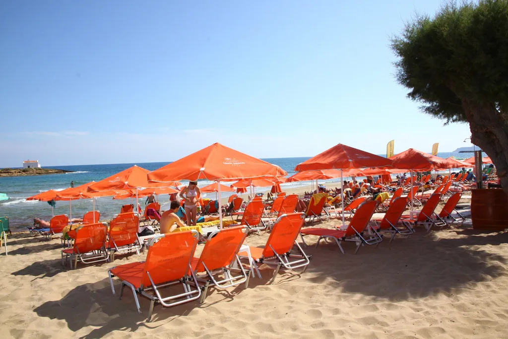Beach, High Beach, Crete