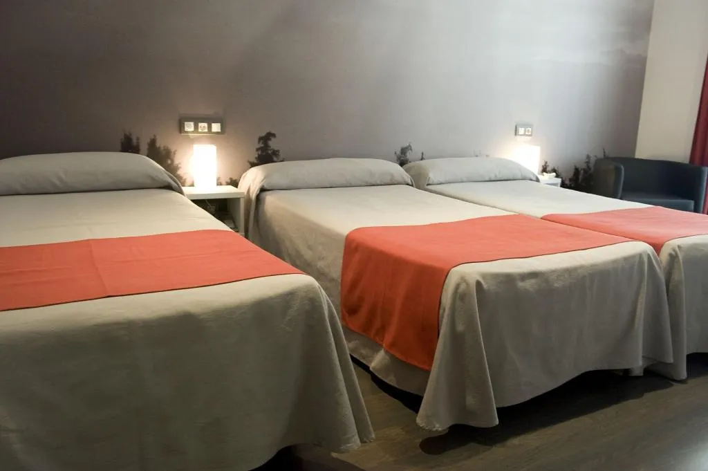 Room, Hotel Curious, Barcelona