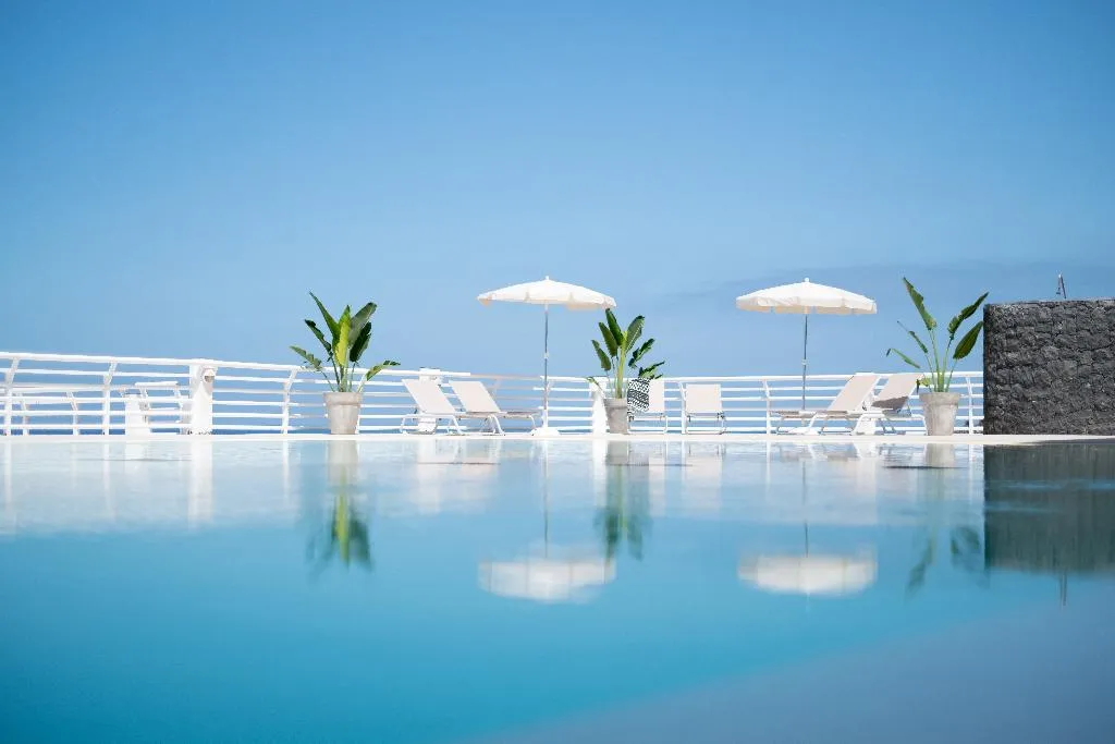 Pool, Atlantic Holiday Hotel, Tenerife