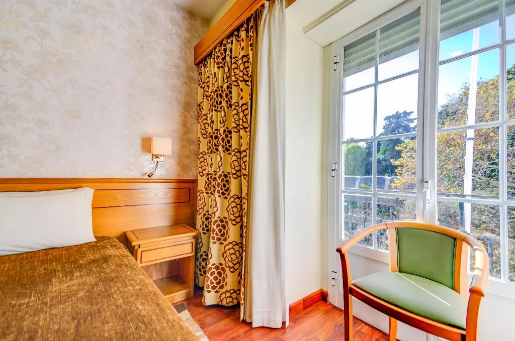 SINGLE STANDARD Room, Hotel Avenida Park, Lisbon