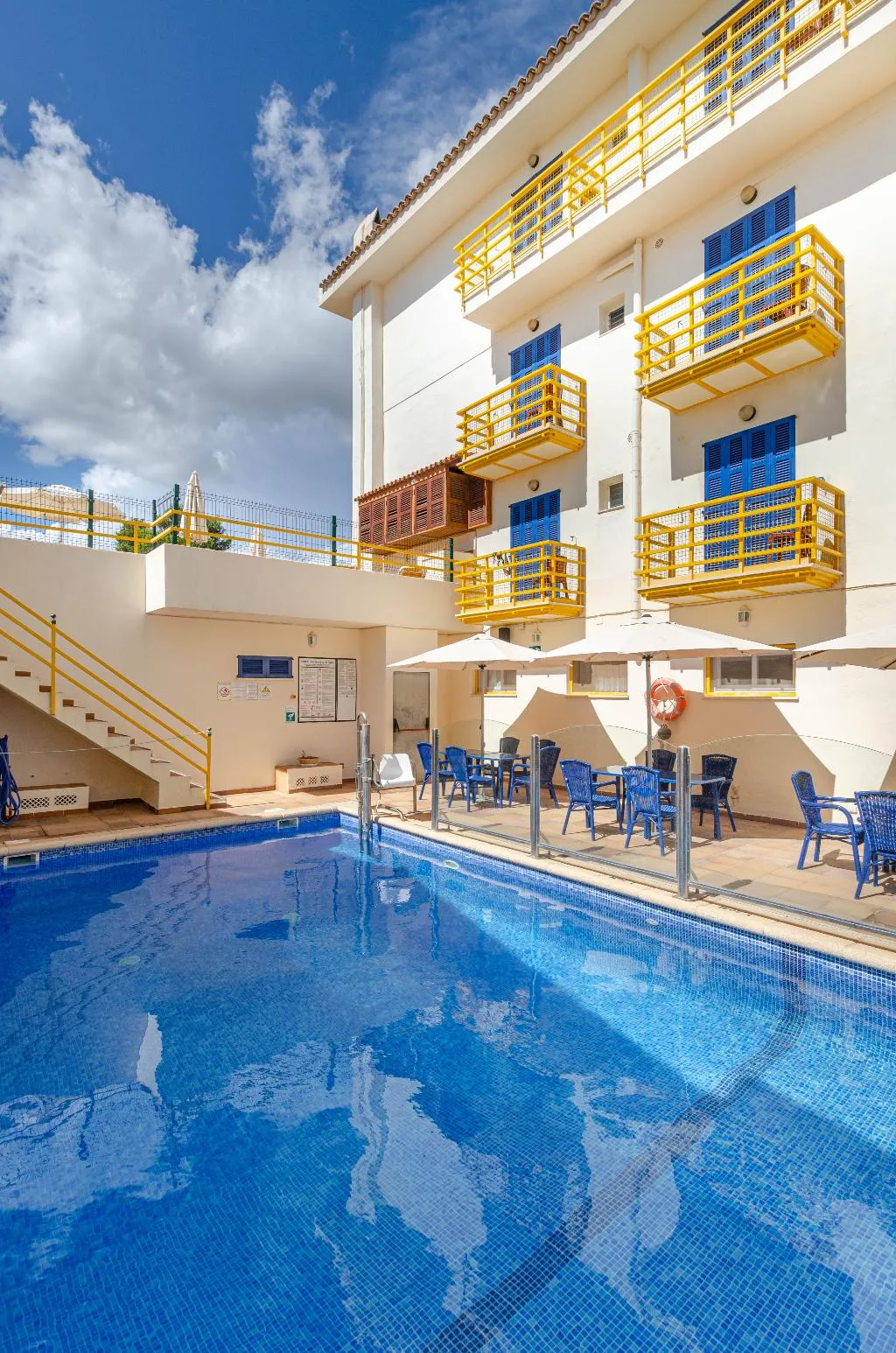General view, Bellavista, Majorca