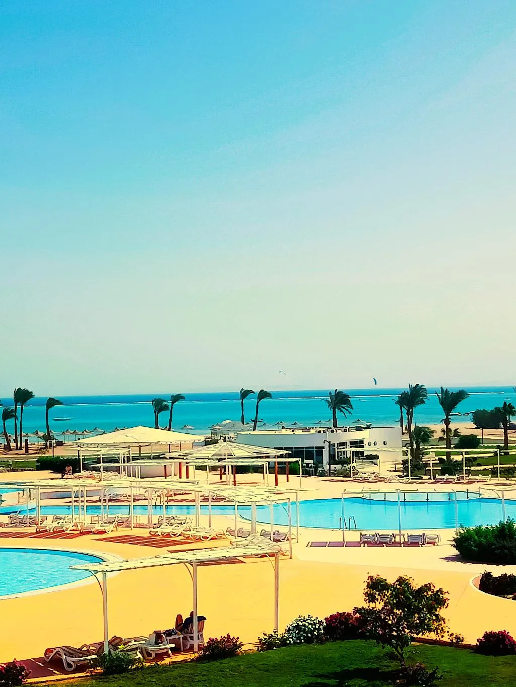 Pool, Sun Resort Aqua Park Sharm El-Sheikh, Red Sea Riviera
