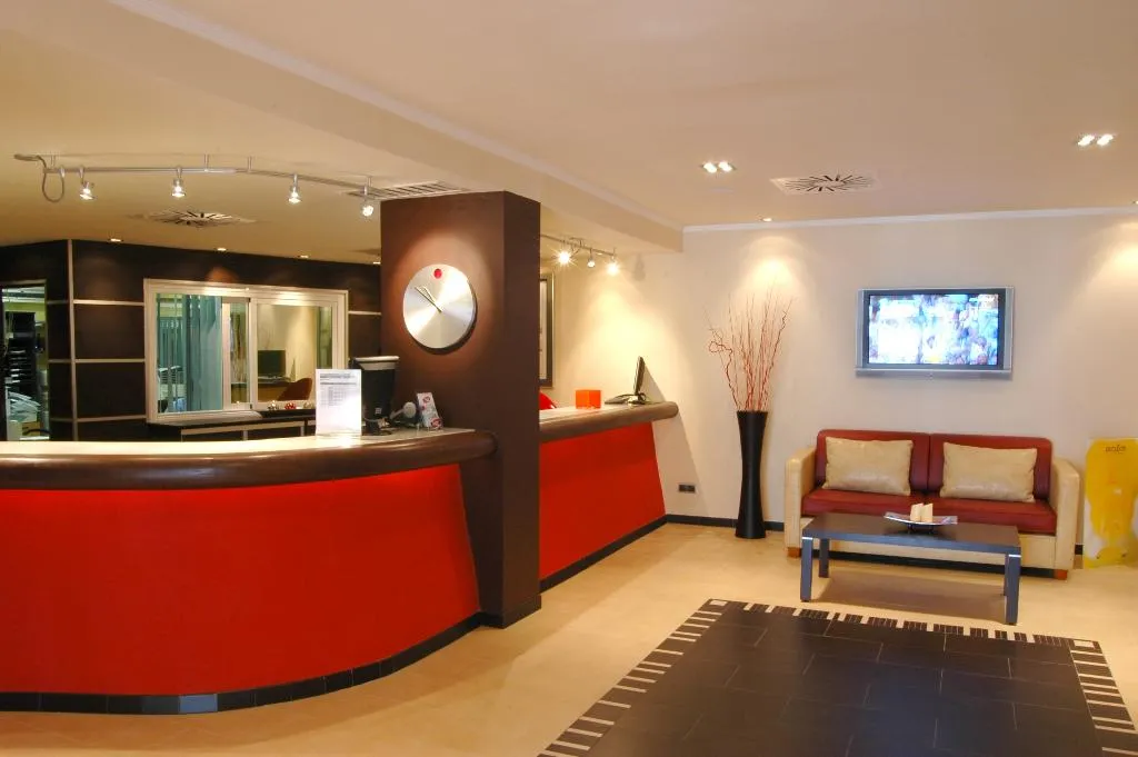 Lobby, Macdonald Dona Lola, Costa Del Sol