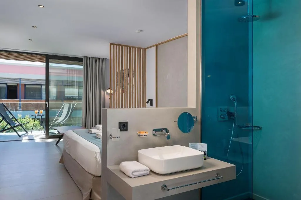 Double or Twin DELUXE Room, Harmony Boutique Resort, Crete