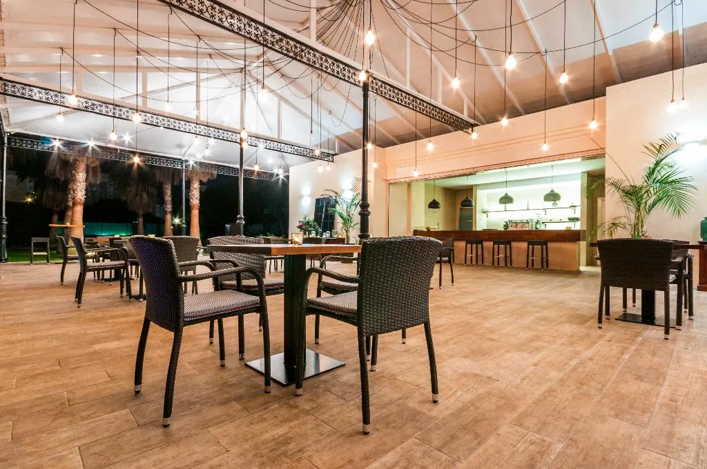 Restaurant, Hotel Alicante Golf, Costa Blanca
