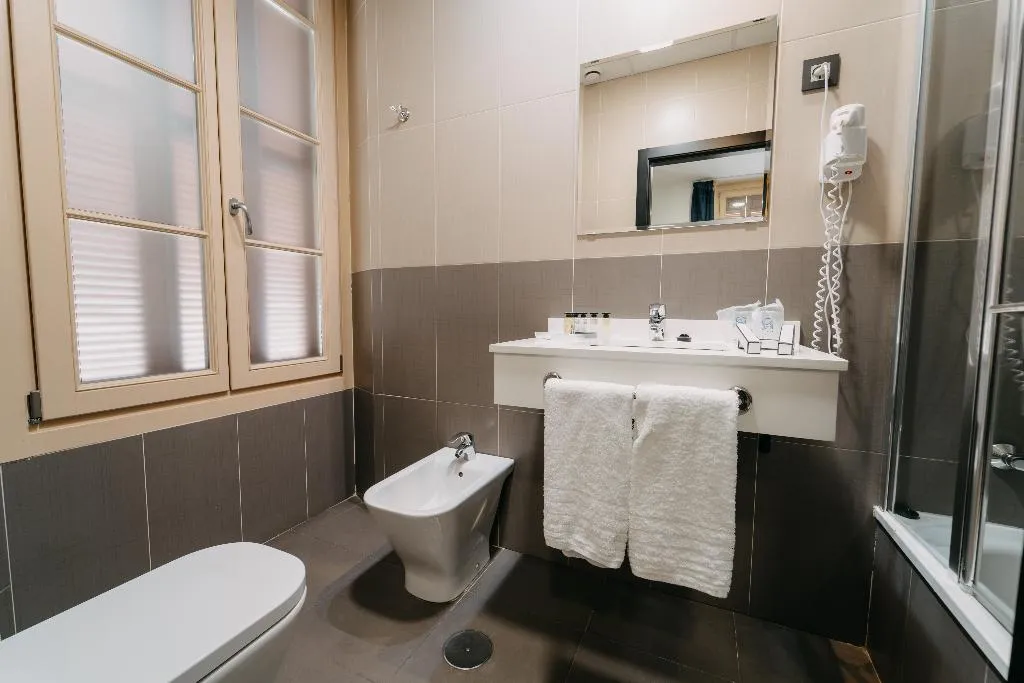 Double or Twin STANDARD Room, Hotel Soho Boutique Malaga, Costa Del Sol