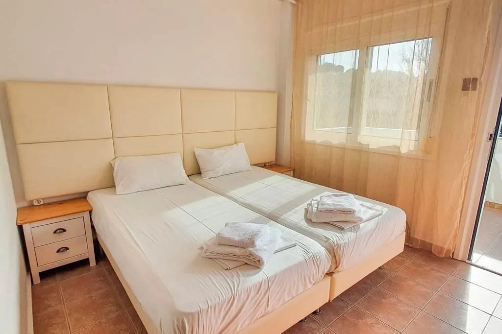 FAMILY ROOM CAPACITY 4 Room, Villa Ilios Hotel, Halkidiki