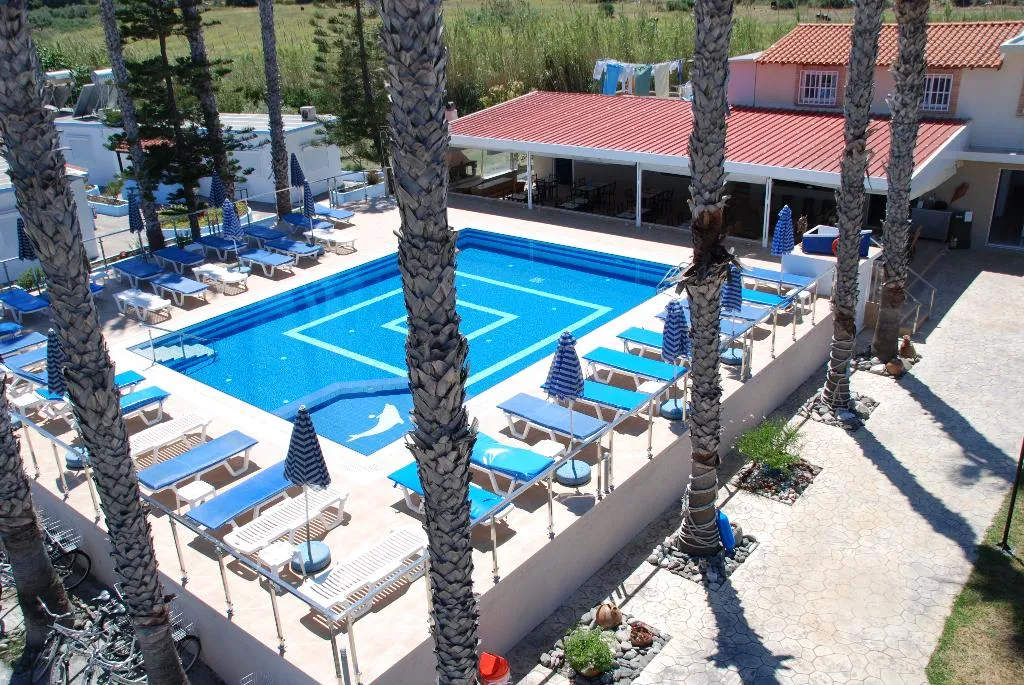 Pool, Captain Pavlos, Kos