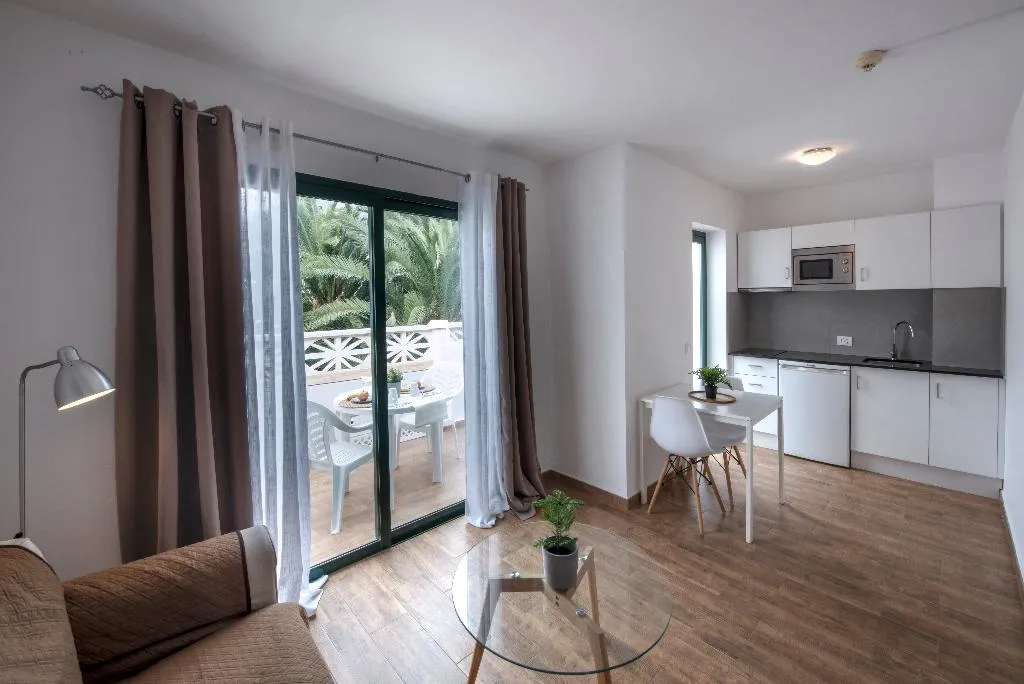 APARTMENT CAPACITY 2 ONE BEDROOM Room, Los Rosales, La Palma