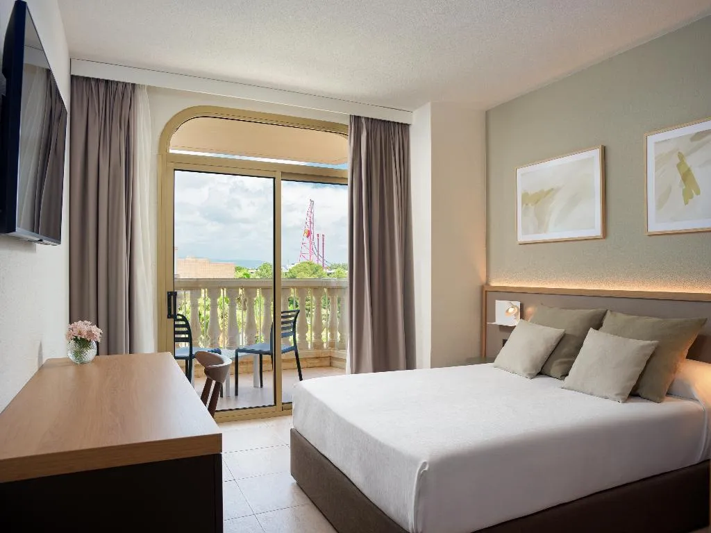 Double or Twin STANDARD Room, Ponient Dorada Palace by PortAventura World, Costa Dorada