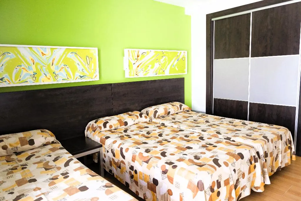 Double or Twin CITY VIEW Room, Sol y Sombra, Costa Blanca