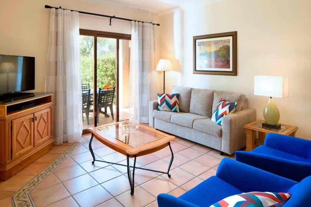 Room, Marriott's Club Son Antem, Majorca