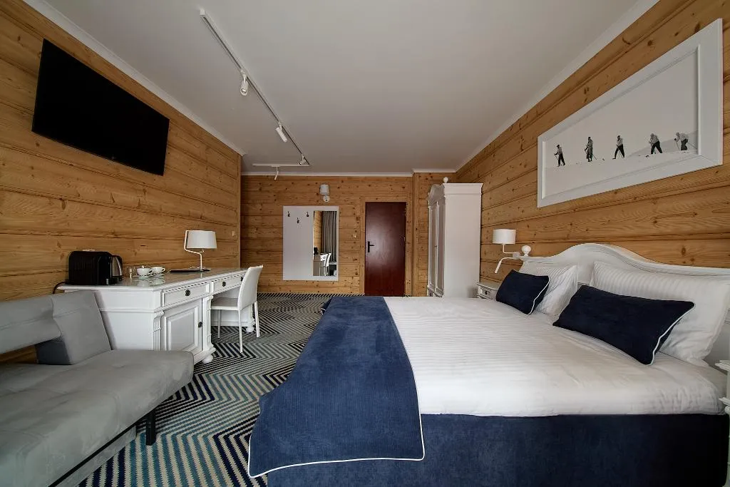 DOUBLE DELUXE Room, Willa Jan, Krakow