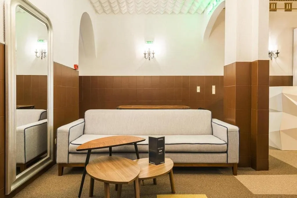 Lobby, Residencial Costa Do Sol, Porto