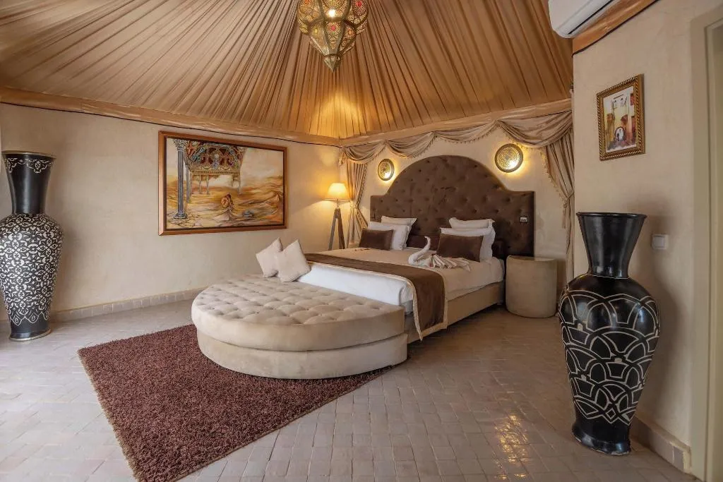 Room, Eden Lodges, Marrakech