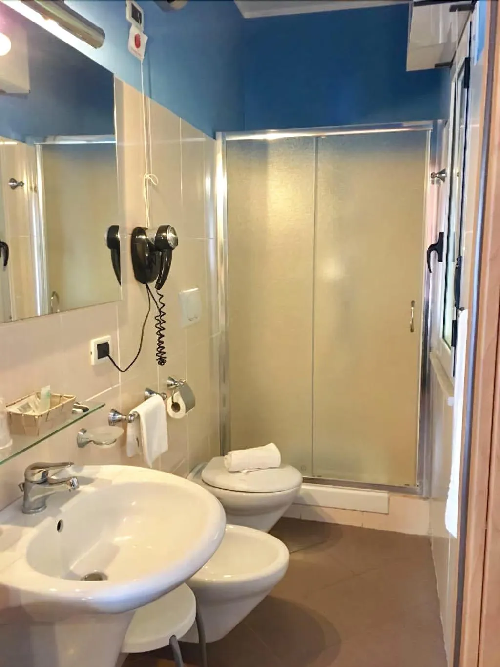 Room, Beauty Hotel & Spa, Rome