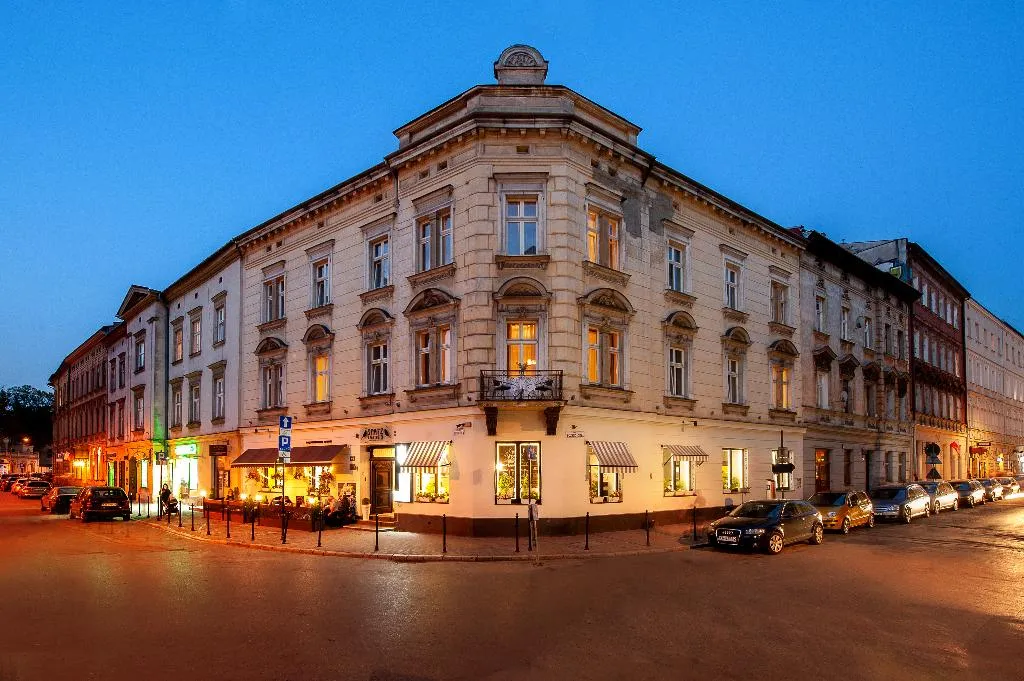 General view, Spatz Aparthotel, Krakow