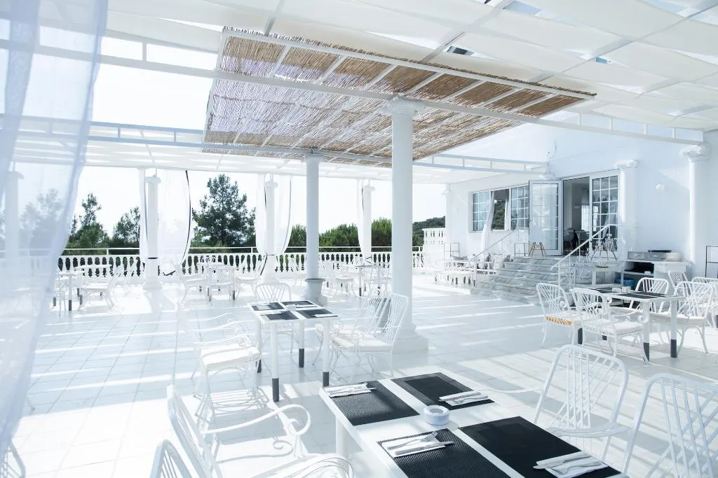 Restaurant, Bianco Olympico Beach Resort, Halkidiki