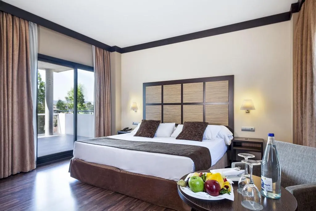 General view, Aparthotel Attica 21 Vallés, Barcelona