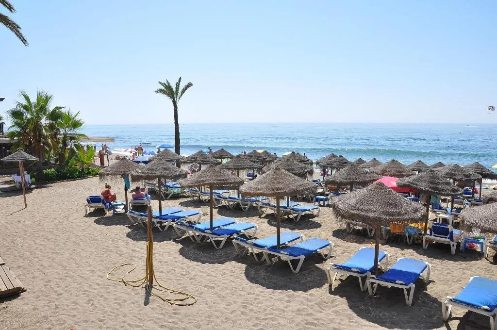 Beach, Mediterraneo, Costa Del Sol