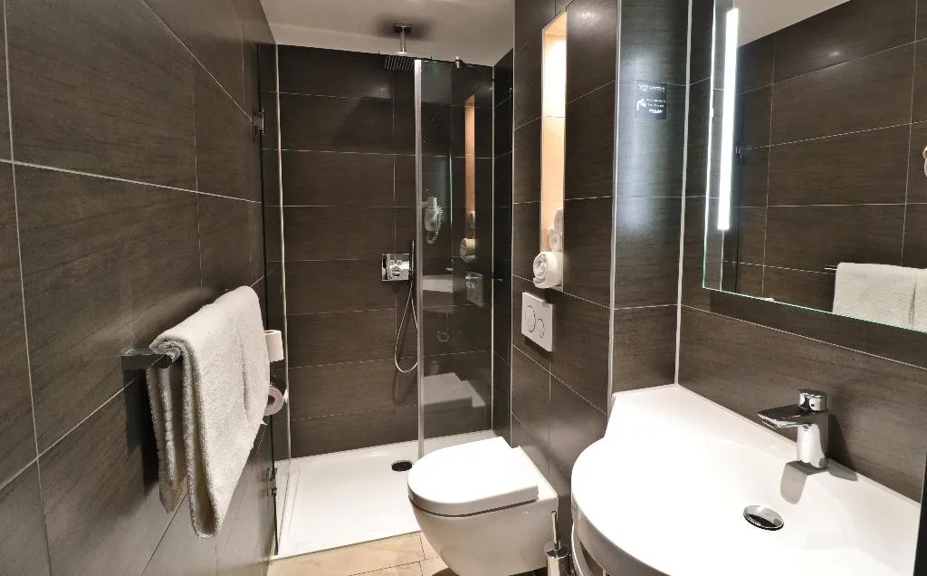 TRIPLE STANDARD Room, Xo Hotels Infinity, Amsterdam