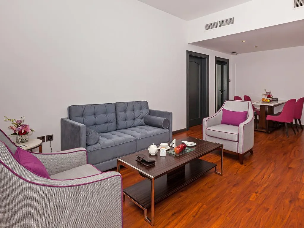 SINGLE EXECUTIVE Room, Howard Johnson Plaza by Wyndham Dubai Deira, Dubai