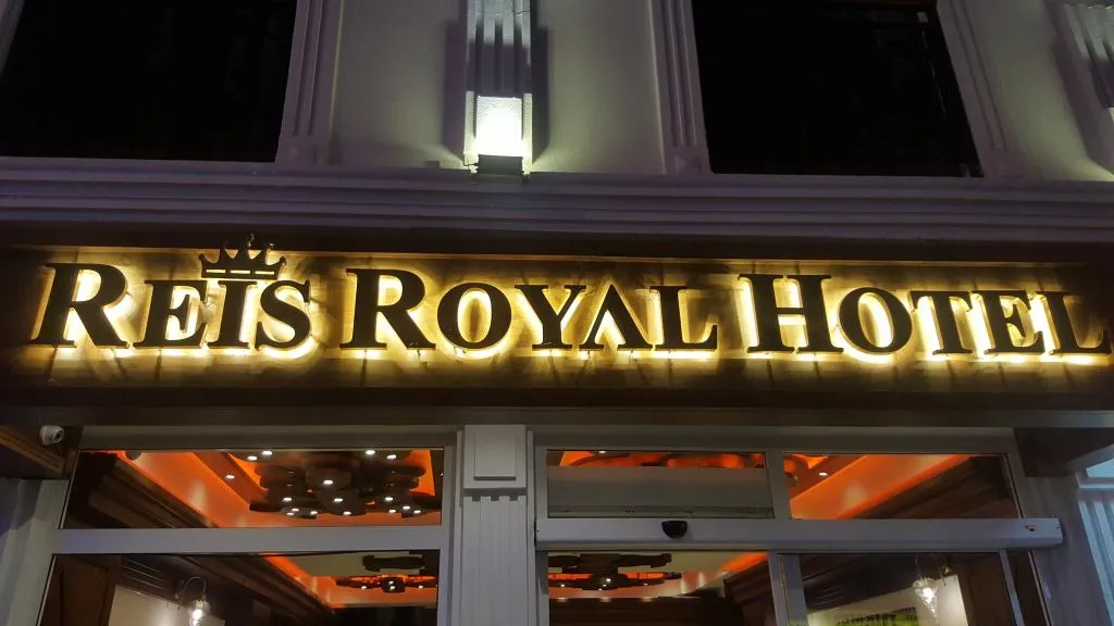 General view, Reis Royal Hotel, Dalaman