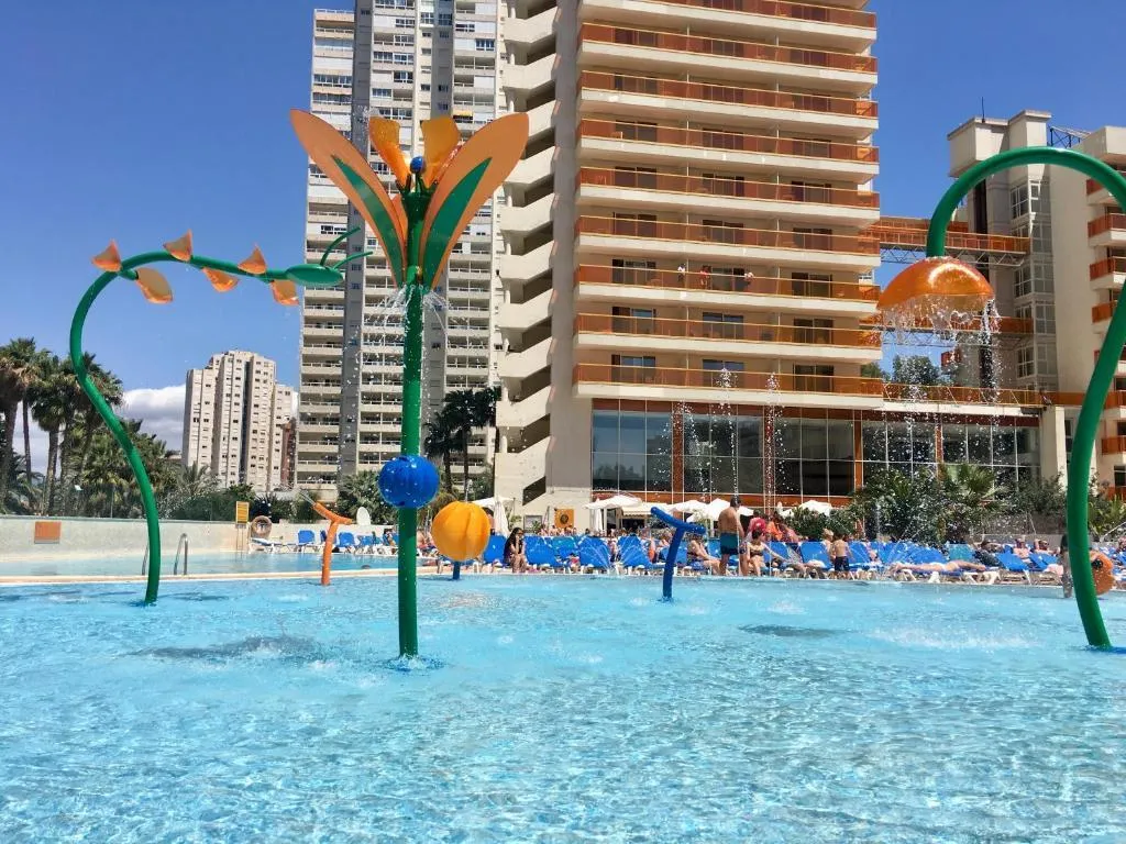Pool, Dynastic Hotel & Spa, Costa Blanca