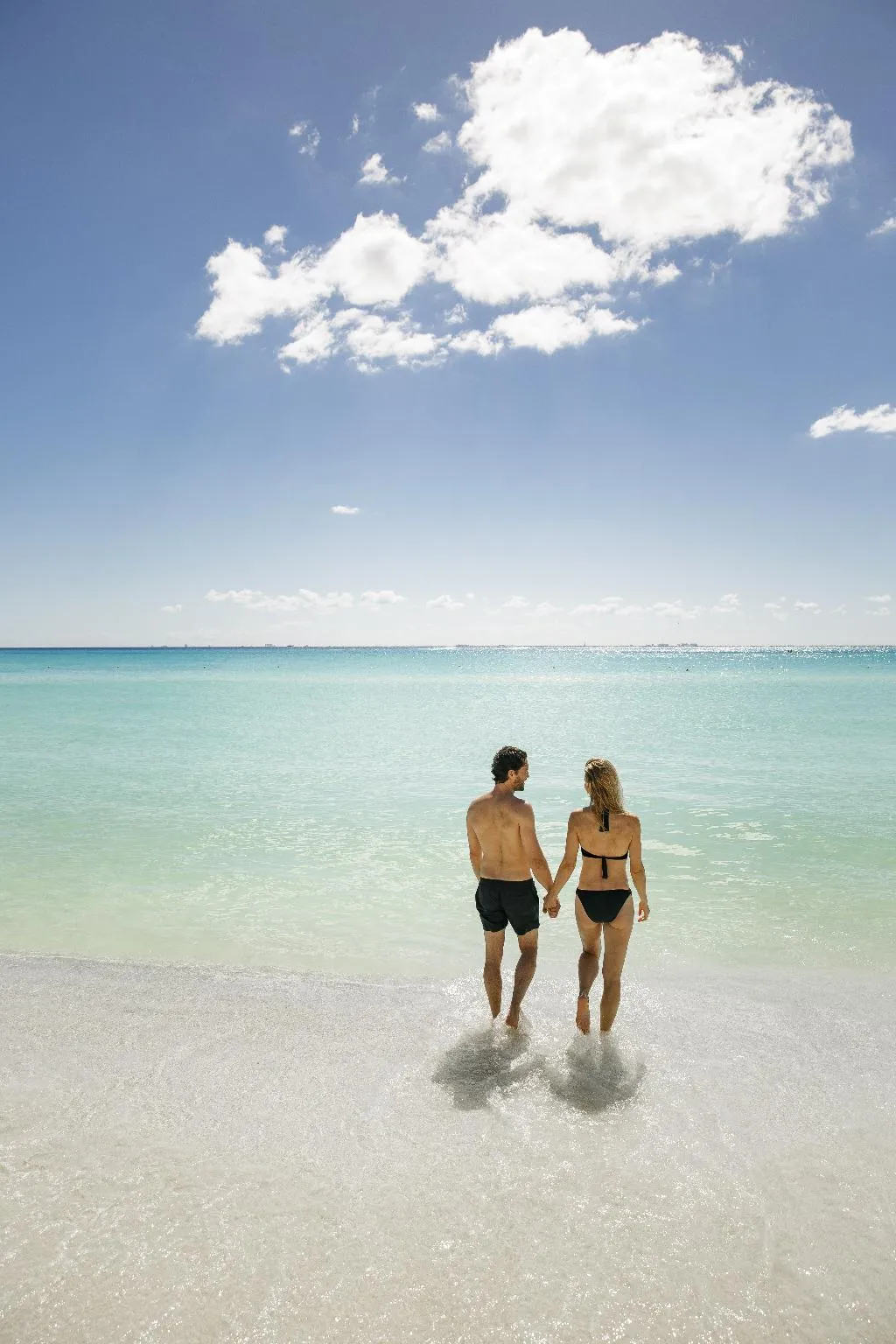 Beach, Royal Hideaway Playacar All Inclusive, Cancun Area