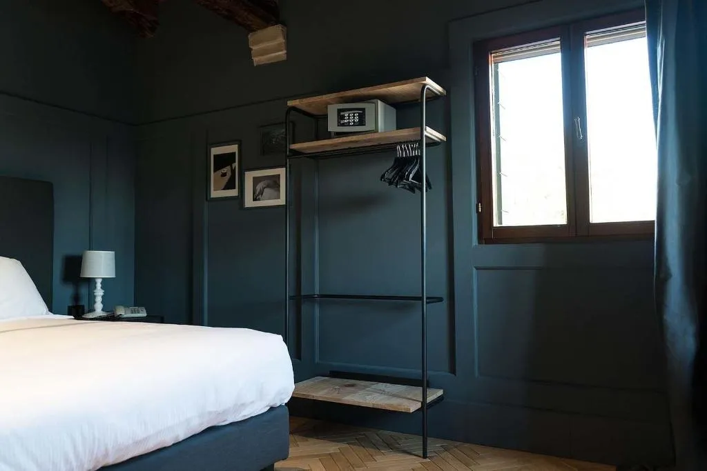 Room, Hotel 5 Colonne, Venice