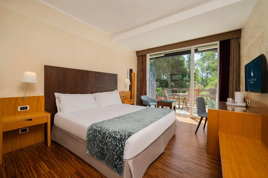 Room, Eurostars Monte Tauro, Taormina