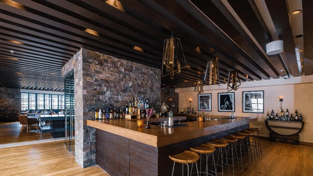 Restaurant, Atelier Playa Mujeres, Cancun Area