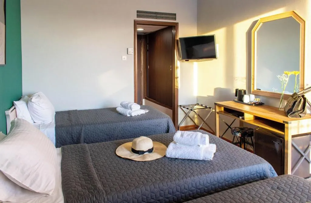 DOUBLE STANDARD Room, Candia Hotel, Athens