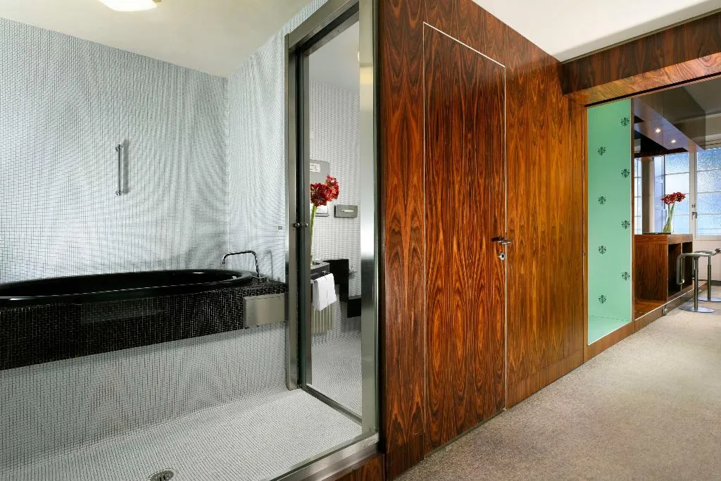 Room, UNA HOTELS Vittoria Firenze, Florence