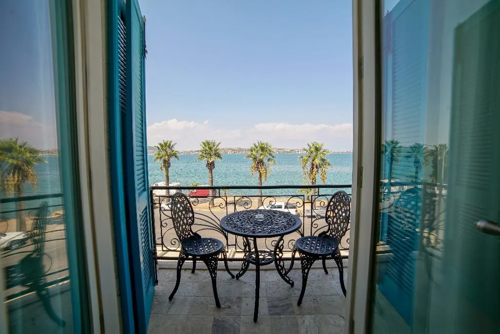 Room DELUXE SEA VIEW Room, Karamela Otel, Izmir
