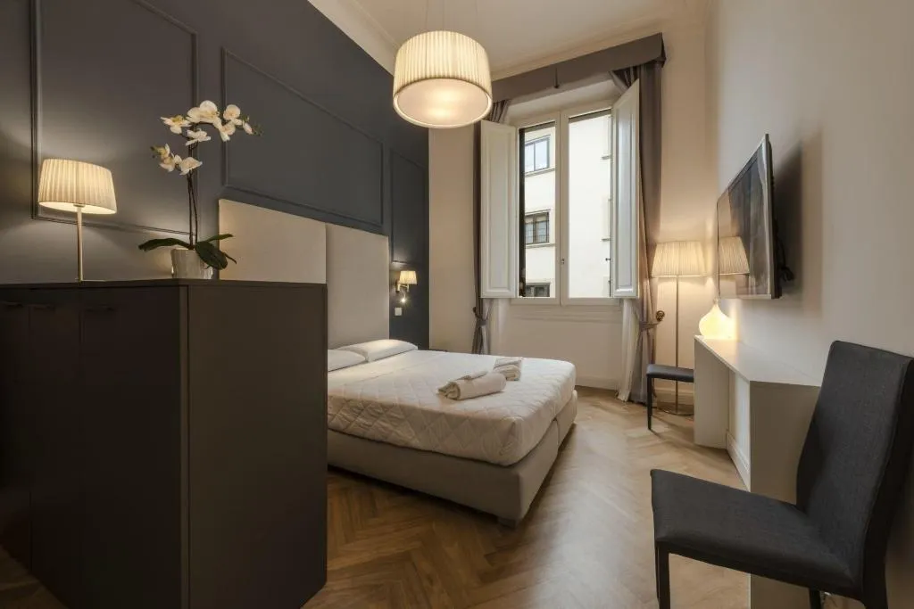 Room, Daphne Guest Hause, Florence