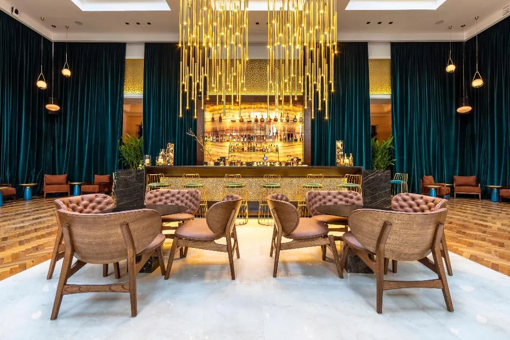 Restaurant, Mazagan Beach & Golf Resort, Casablanca
