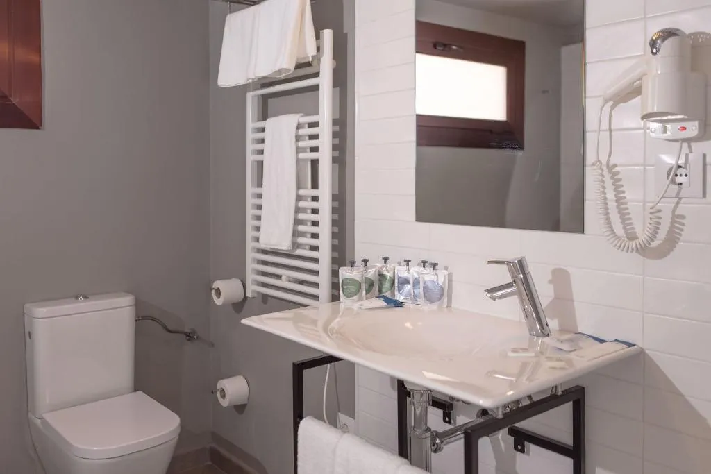 Room, Hotel Balneario Broquetas, Barcelona