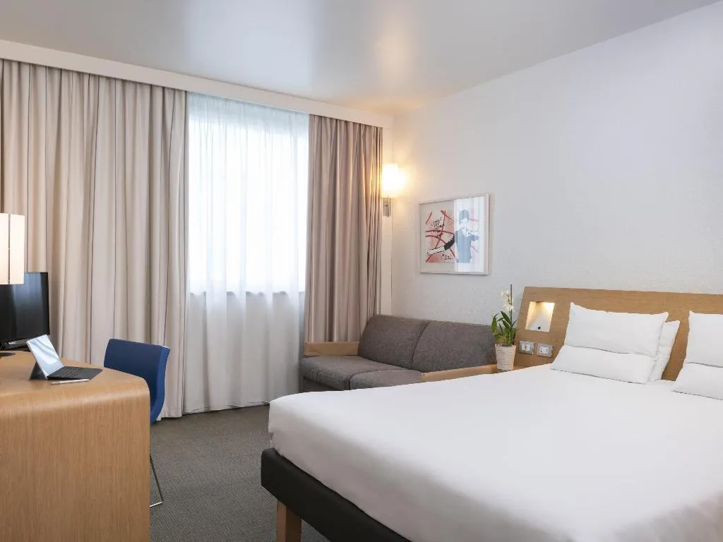 DOUBLE STANDARD Room, Novotel Milan Malpensa Airport, Milan
