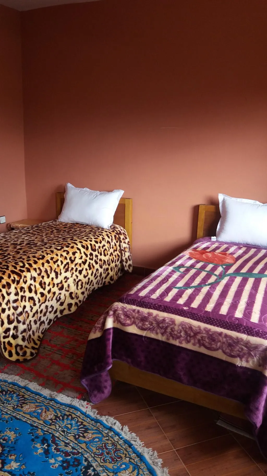 TWIN WITH SHARED BATHROOM Room, Dar Ben Abbou, Marrakech