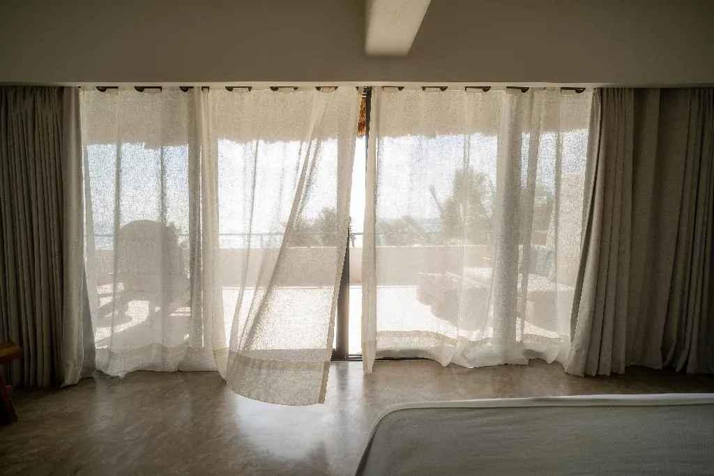 SUITE DELUXE OCEAN VIEW ONE BEDROOM Room, Chiringuito Tulum, Cancun Area
