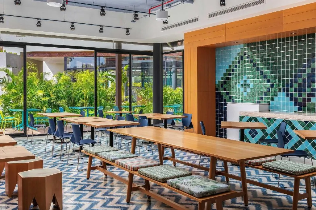Restaurant, Aloft Tulum, Cancun Area