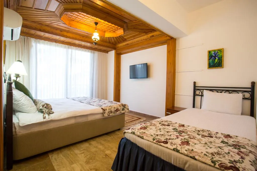 STUDIO ONE BEDROOM ONE BATHROOM Room, Villa Marine Hotel, Dalaman