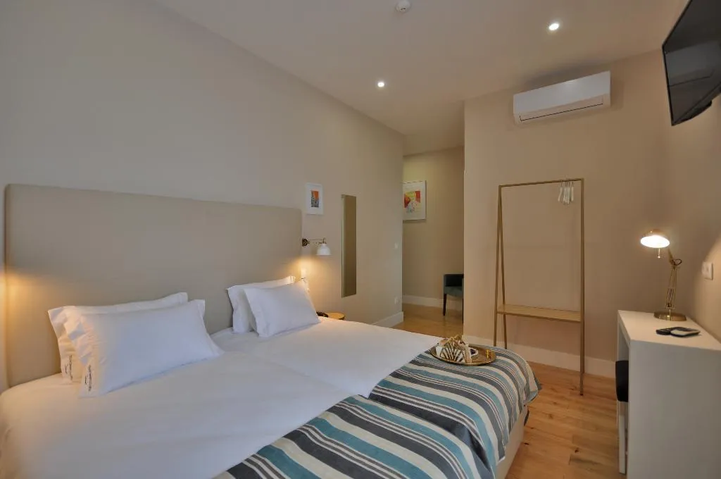 TWIN STANDARD Room, Porto Charming Hotel, Porto