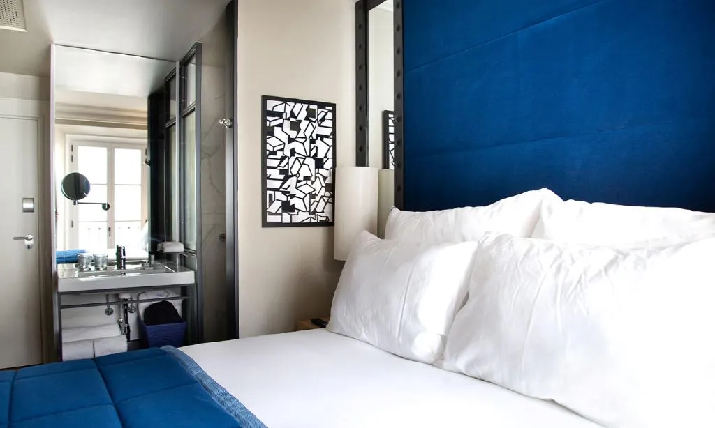 DOUBLE SINGLE USE STANDARD Room, Pestana Collection Plaza Mayor, Madrid