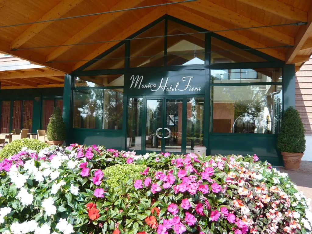 General view, Monica Hotel Fiera, Milan