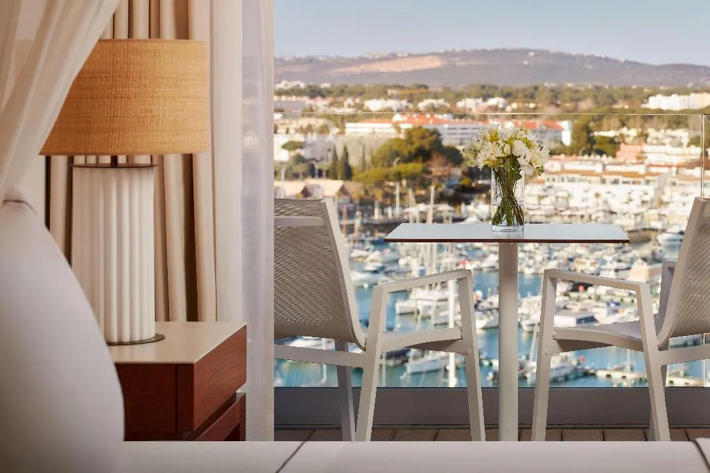 DOUBLE SUPERIOR HARBOUR VIEW Room, Tivoli Marina Vilamoura Algarve Resort, Algarve