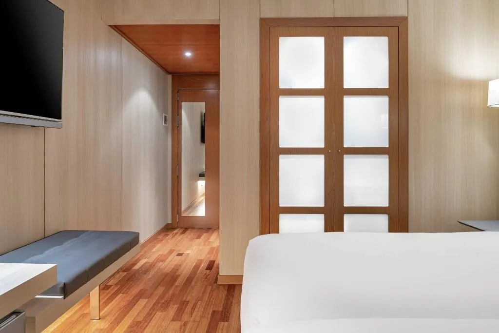 TWIN STANDARD Room, AC Huelva, Costa De La Luz