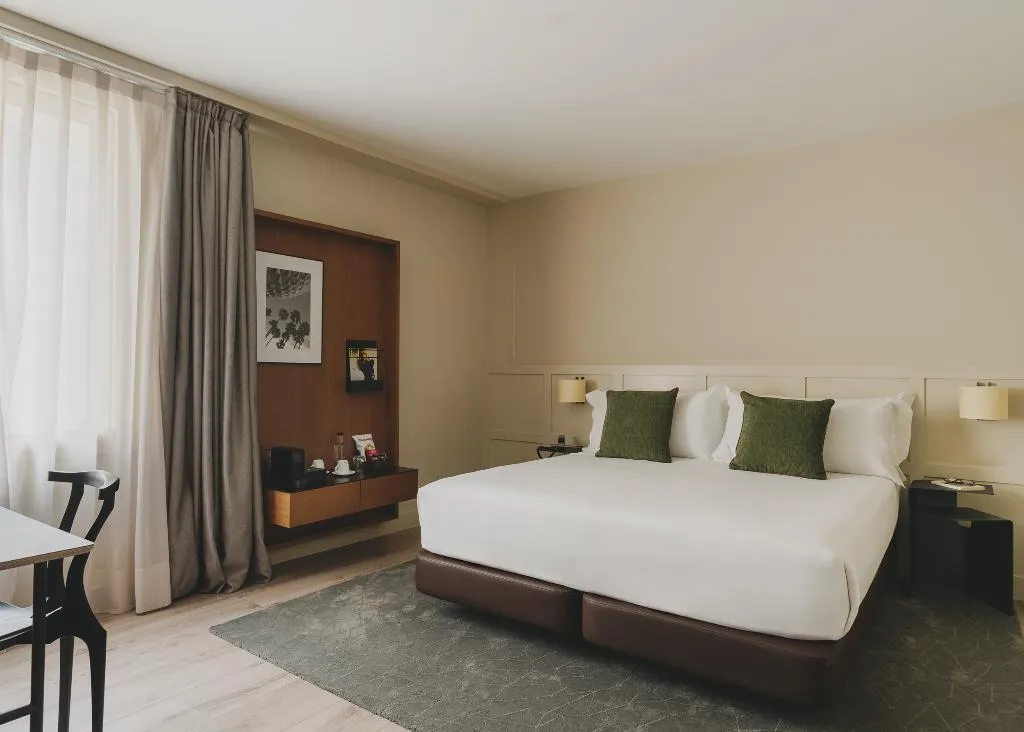 DOUBLE SINGLE USE SUPERIOR Room, Catalonia Boulevard, Barcelona