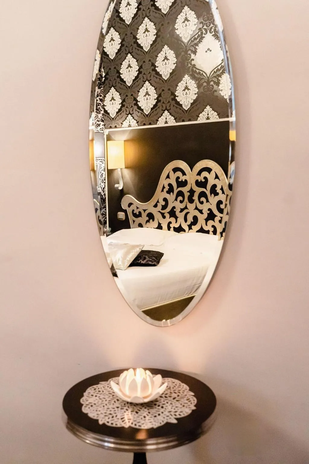 Room, Locanda Del Sole, Rome